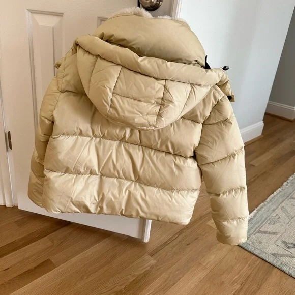 SAM New York Puffer Jacket Womens Small